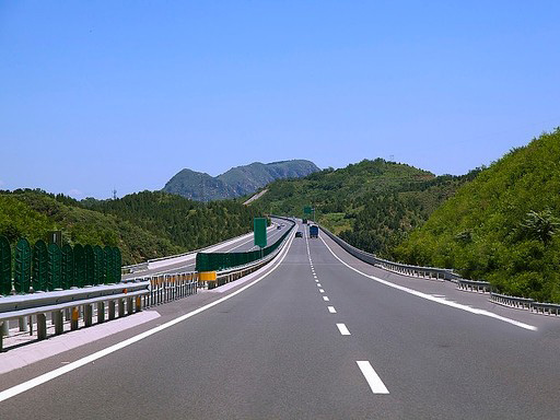 高速公路